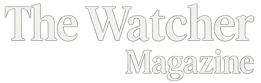The Watcher Magazine