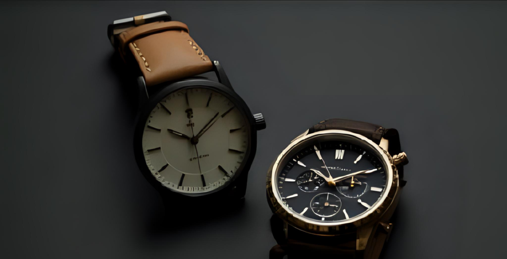 sample of Cheap watches that ruin even the most stylish outfits